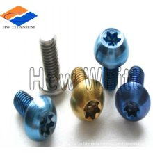 high quality Gr5 titanium hardware